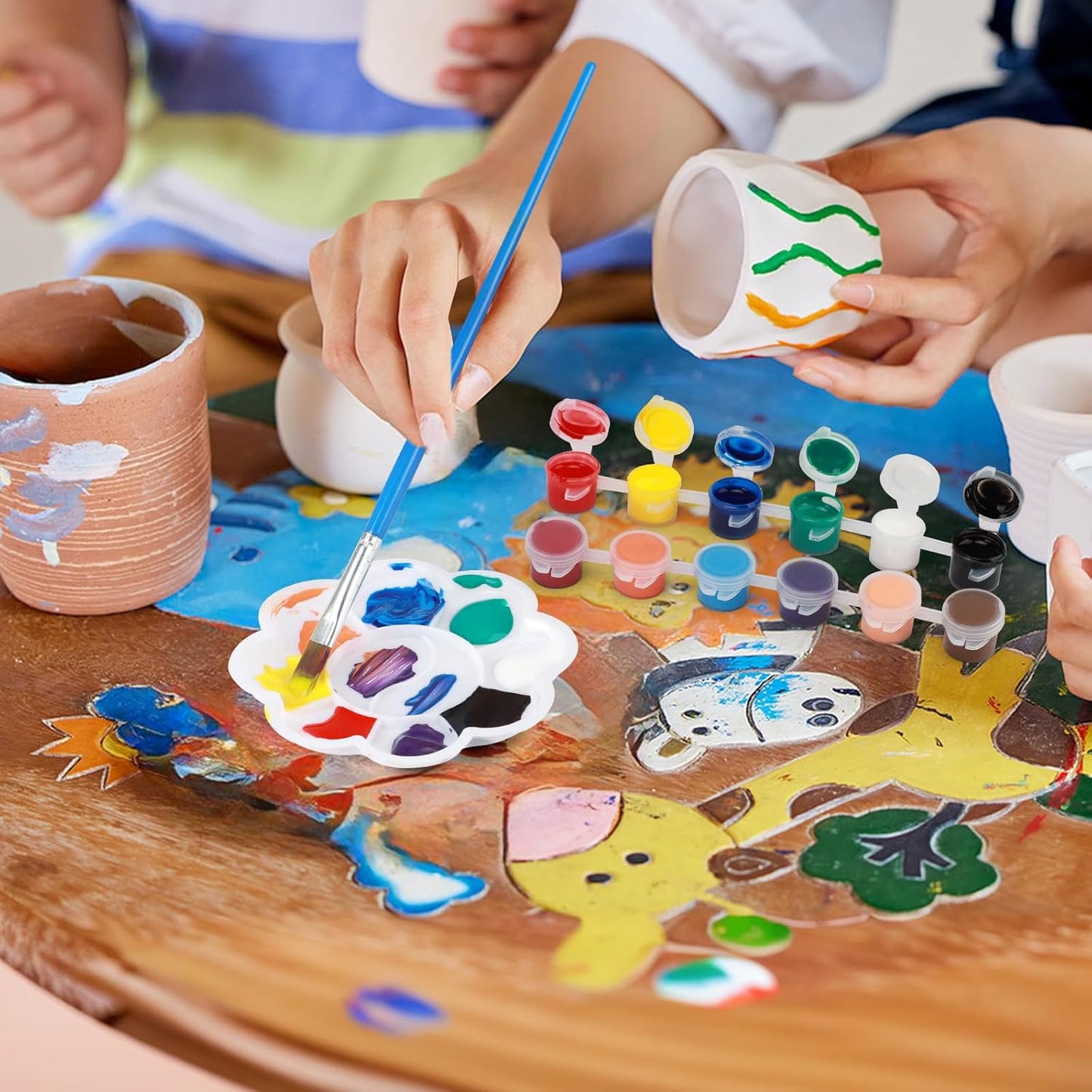 Keramikkhjul for barn