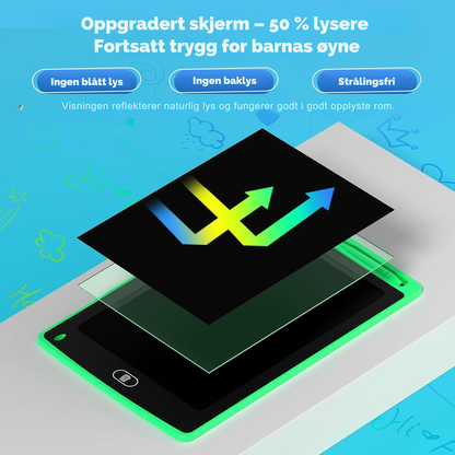 FargeBrett™ Kids Edition